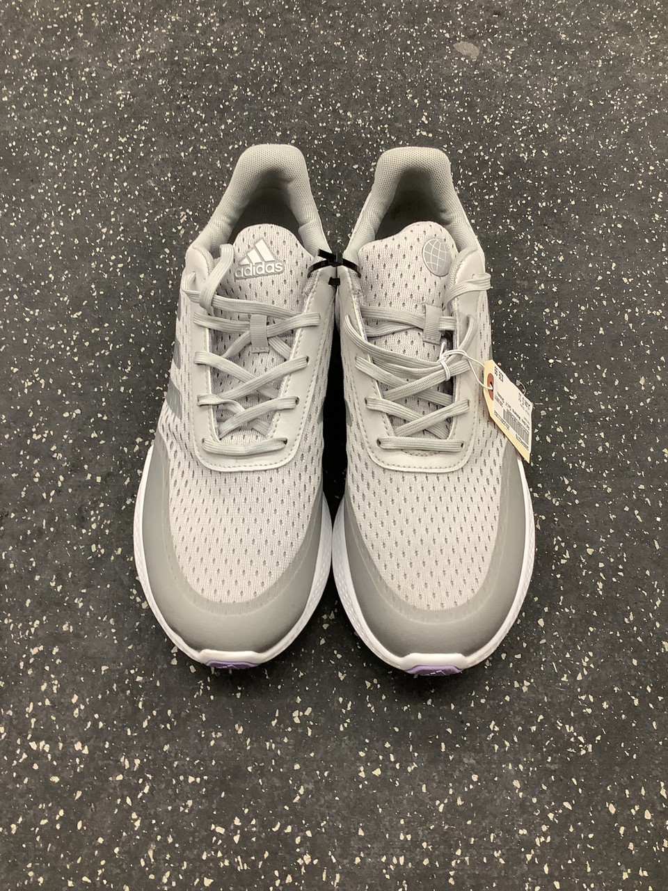 adidas gazelle silver green womens Used adidas Unisex-Adult D.O.N. Issue 3 Basketball Shoe Men 13/Women 1 –  PremierSports main image 0