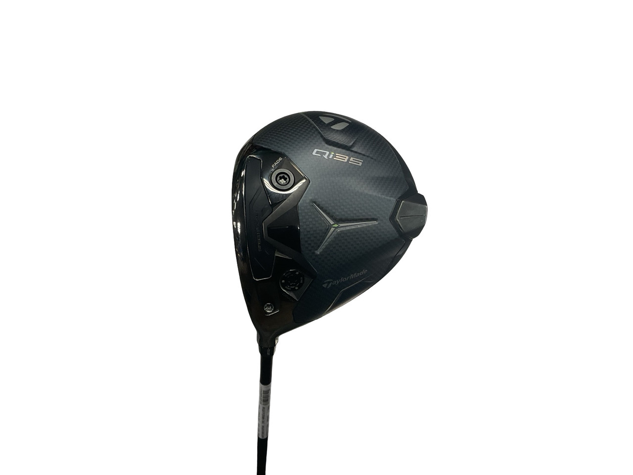 Used Taylormade QI35 Mens Driver LH 9.0 Degree