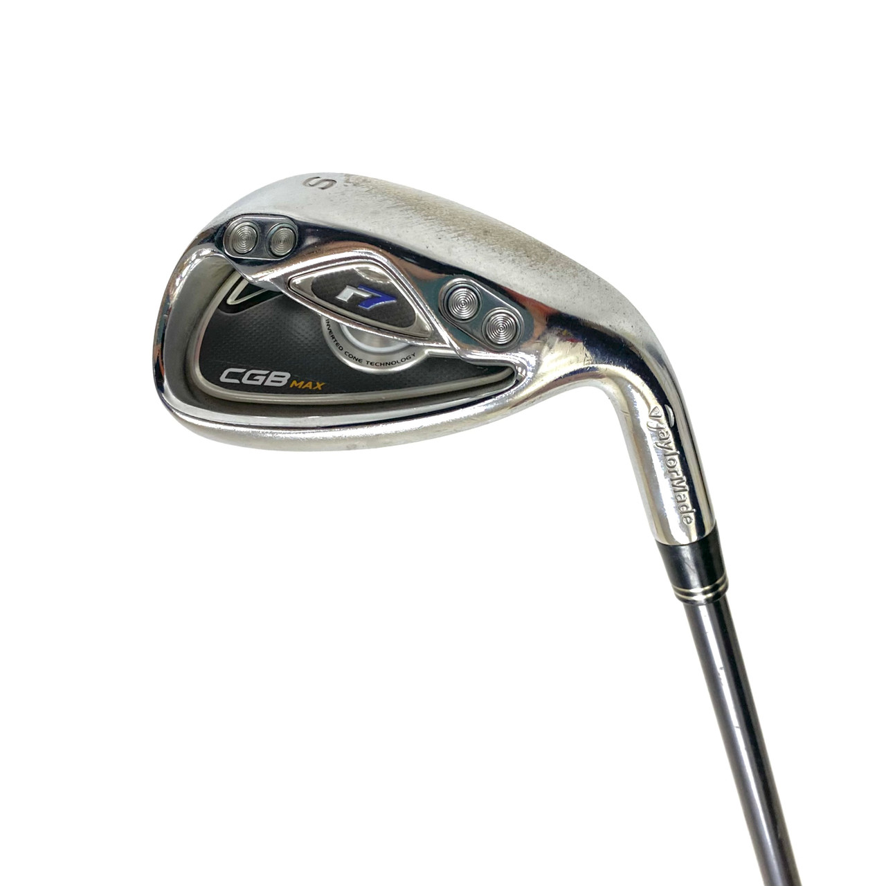Taylormade r7 CGB MAX アイアン 9本 右打ち S R7 cgb irons new