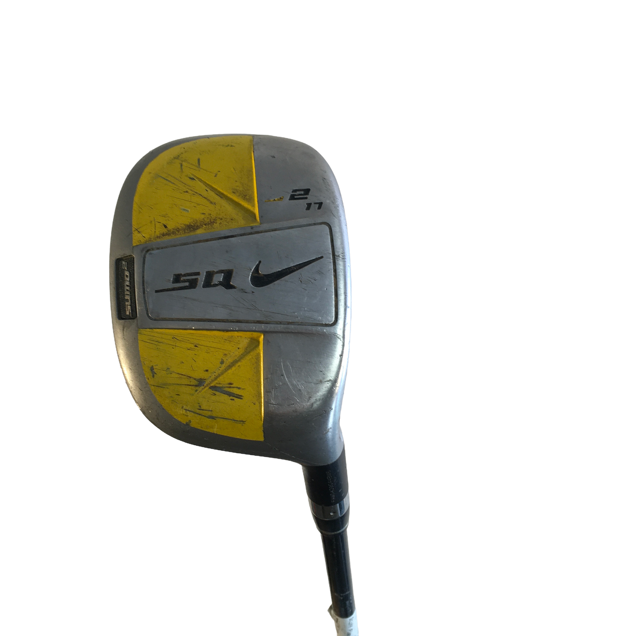 ナイキSasQuatchMachSpeedFORGEDDynamicGold Nike Sasquatch Sumo TW Junior 4 Hybrid 27* Graphite RH | eBay