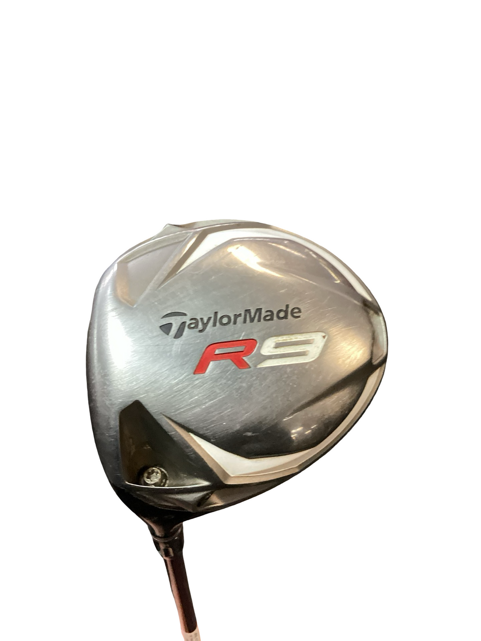 Used Taylormade R9 Mens Driver LH 9.5 Degree