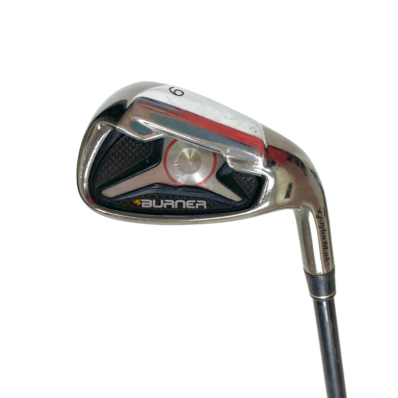 Used Taylormade BURNER 9 Iron Graphite Individual Irons Individual