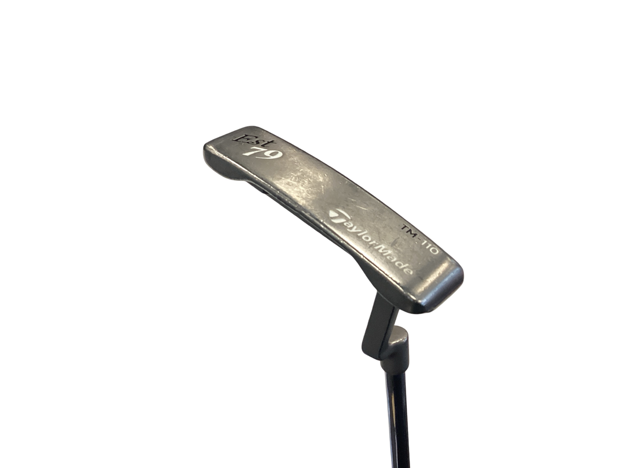 Used Taylormade TM-110 EST 79 Mens Putter RH