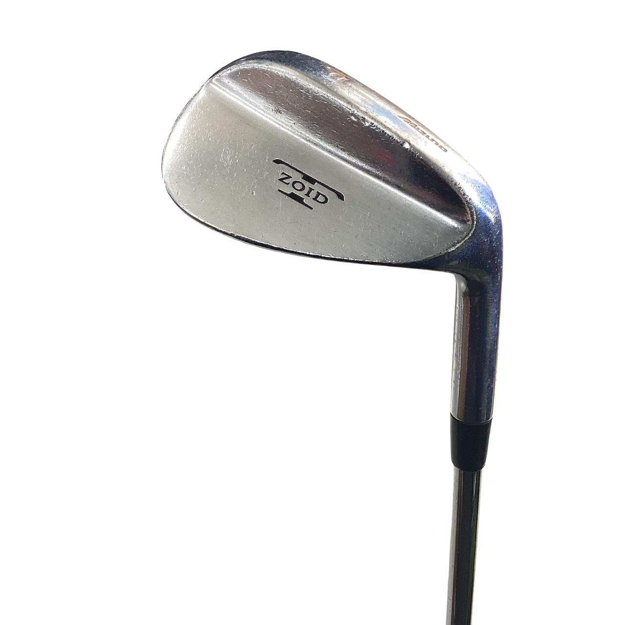 Used Mizuno T ZOID Golf Wedge Mens RH 52 Degree
