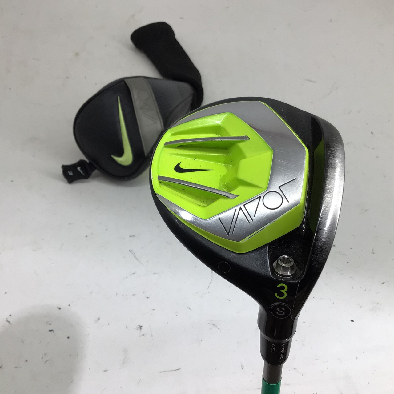 nike vapor flex fairway wood