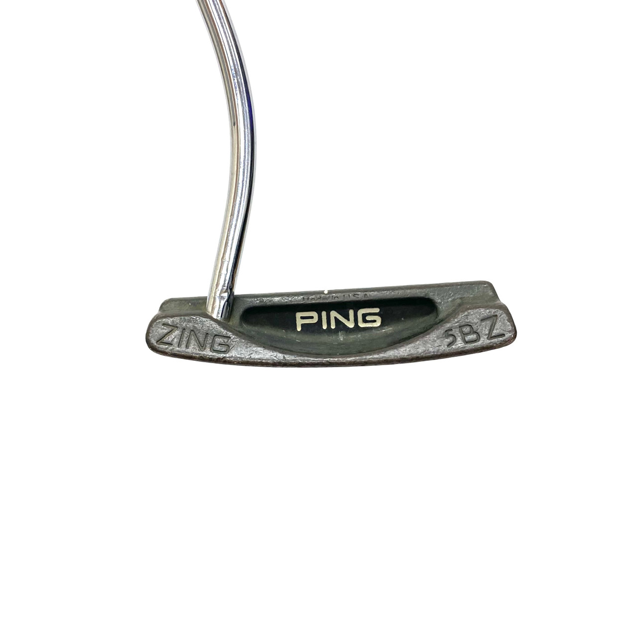 PING - r Ping Karsten Anser F Titanium Pixel Limited Edition Putter