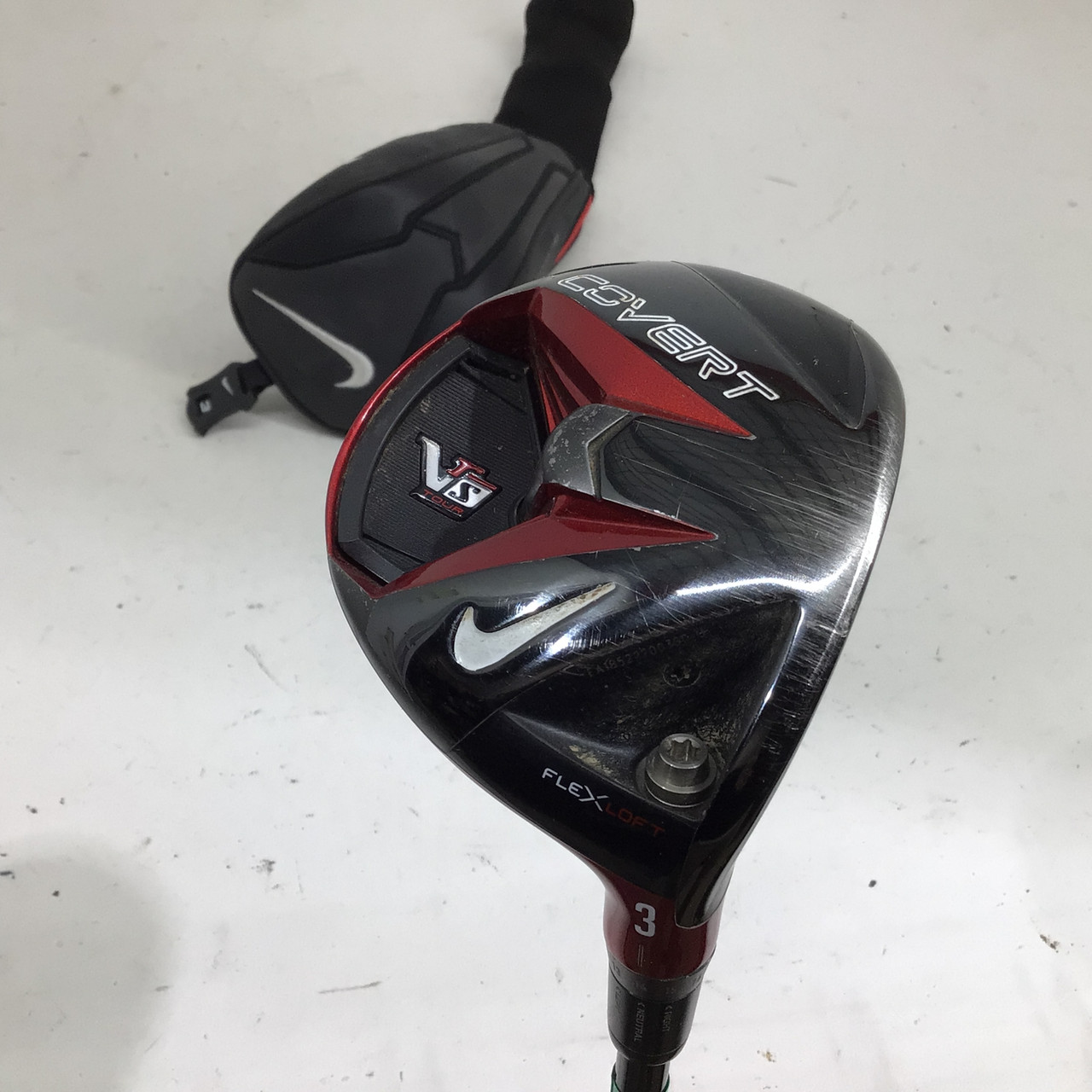 nike vrs covert 3 wood