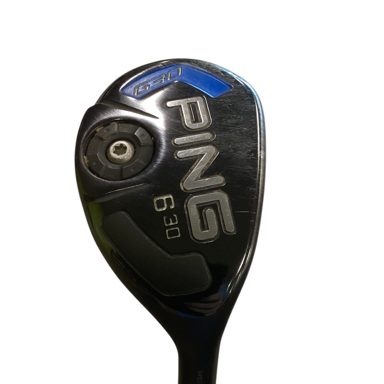 Used Ping G30 Mens Hybrid Club RH 6 Hybrid