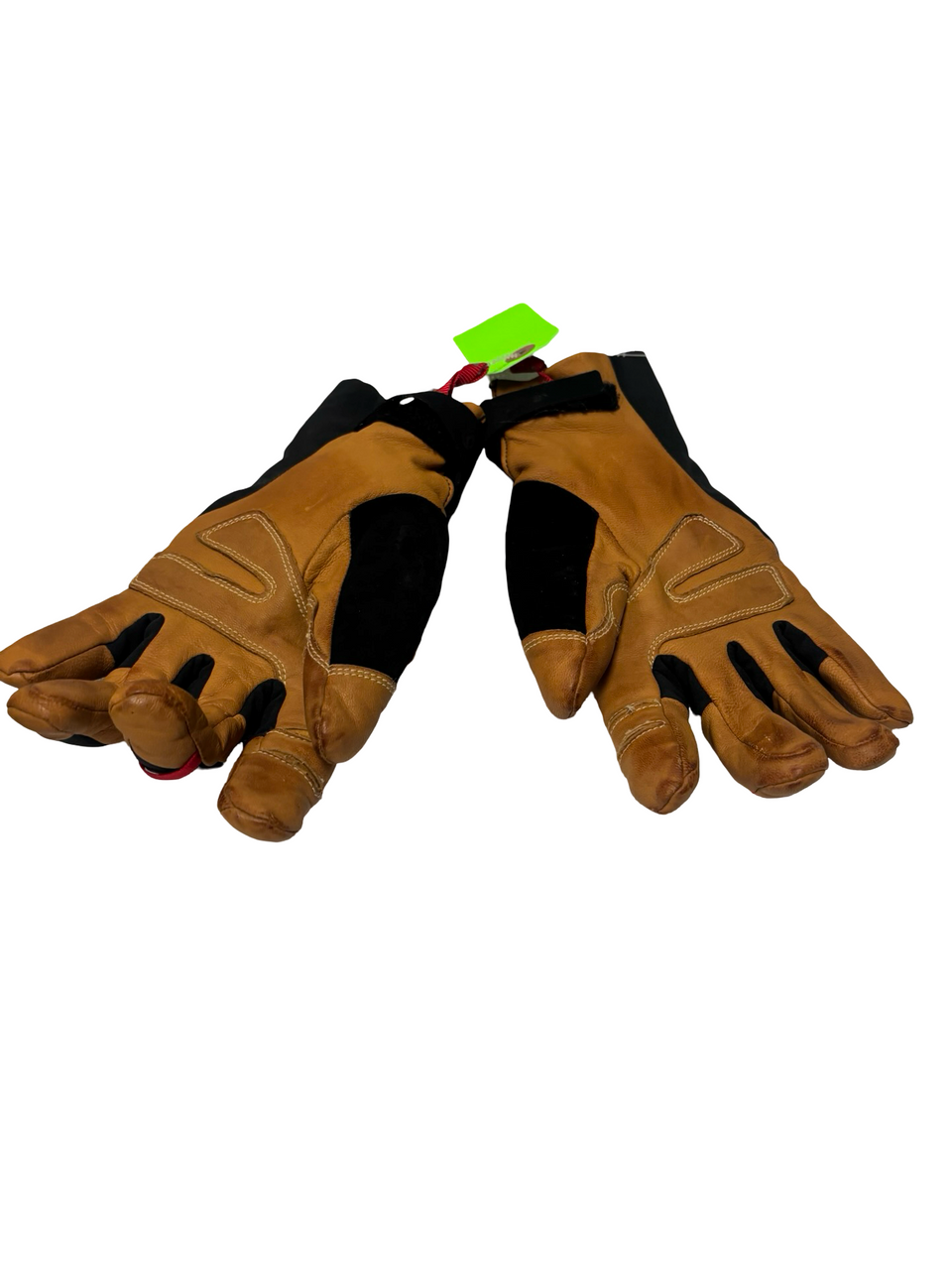小物 THE NORTH FACE JOURNEYS LEATHER GLOVE Used The North Face SUMMIT SERIES Leather Palm Unisex Snow Gloves