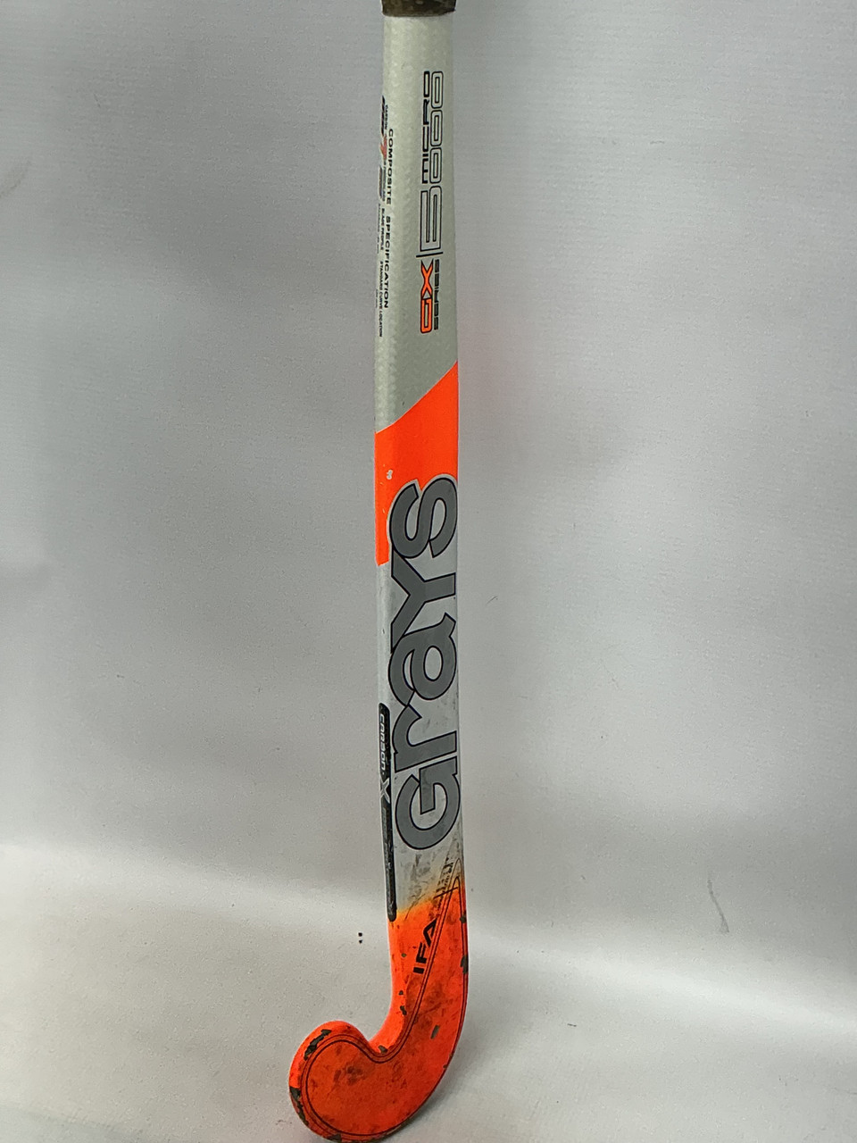 Used Grays GX6000 FH Complete Stick Orange 37