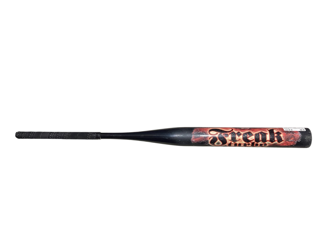 Used Miken FREAK TURBO BB/SB Slowpitch Bat 34