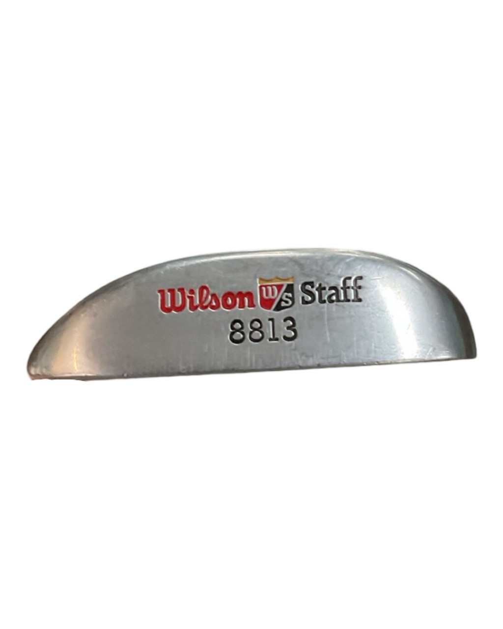Used Wilson STAFF 8813 Mens Putter RH