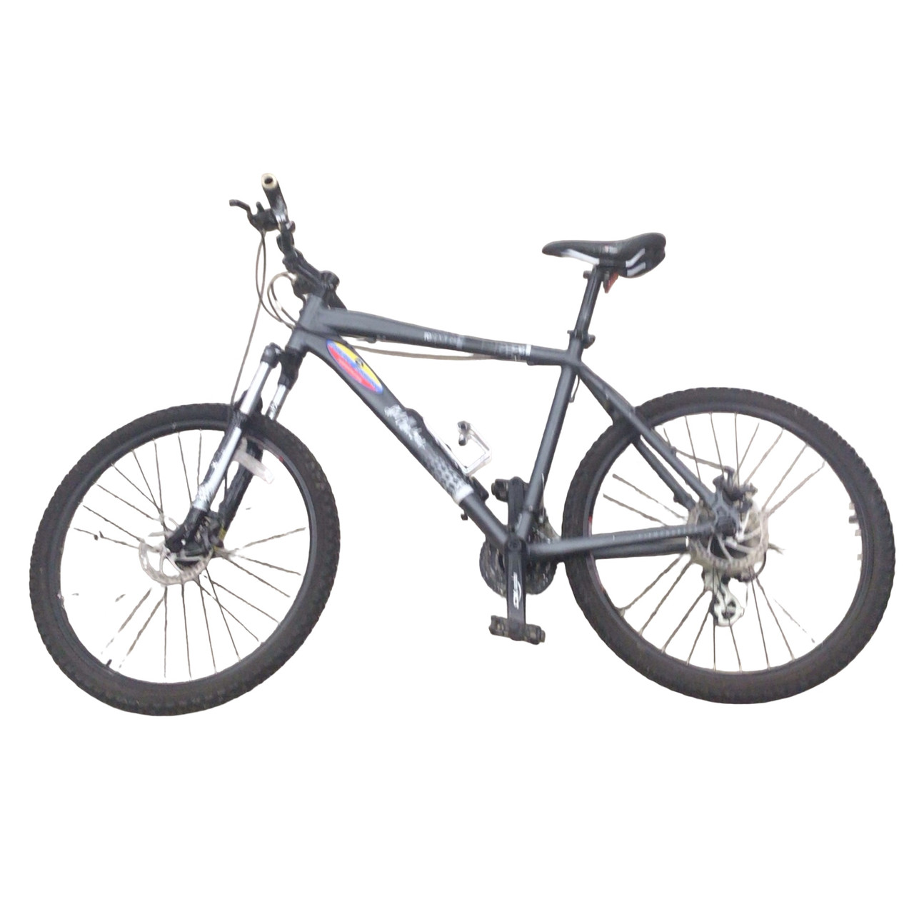 Used Diamondback RESPONSE Mountain Bike Mens Black 53-57cm - 21-22