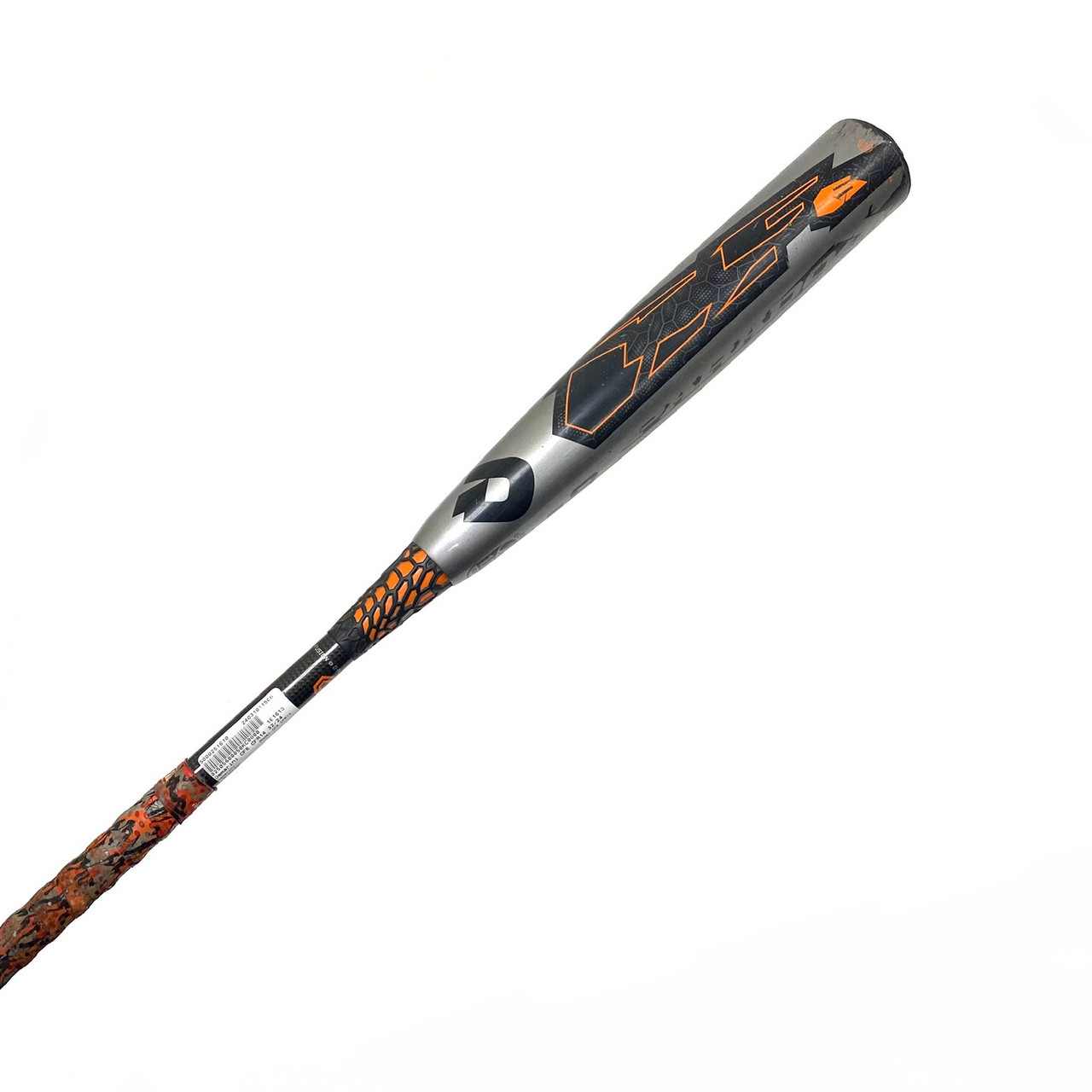 Batte De Baseball DeMarini CF7 - Taille 31/23 (-8) Pour Jeunes - USSSA - Occasion Bon état