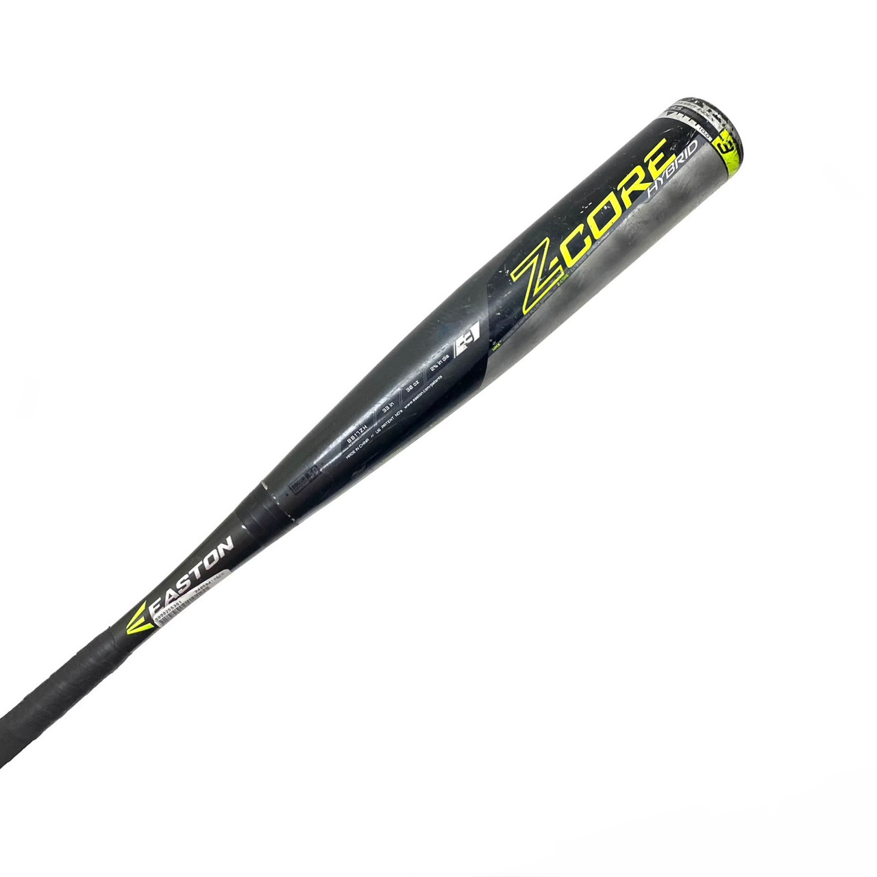 Used Easton Z-CORE HYBRID 33