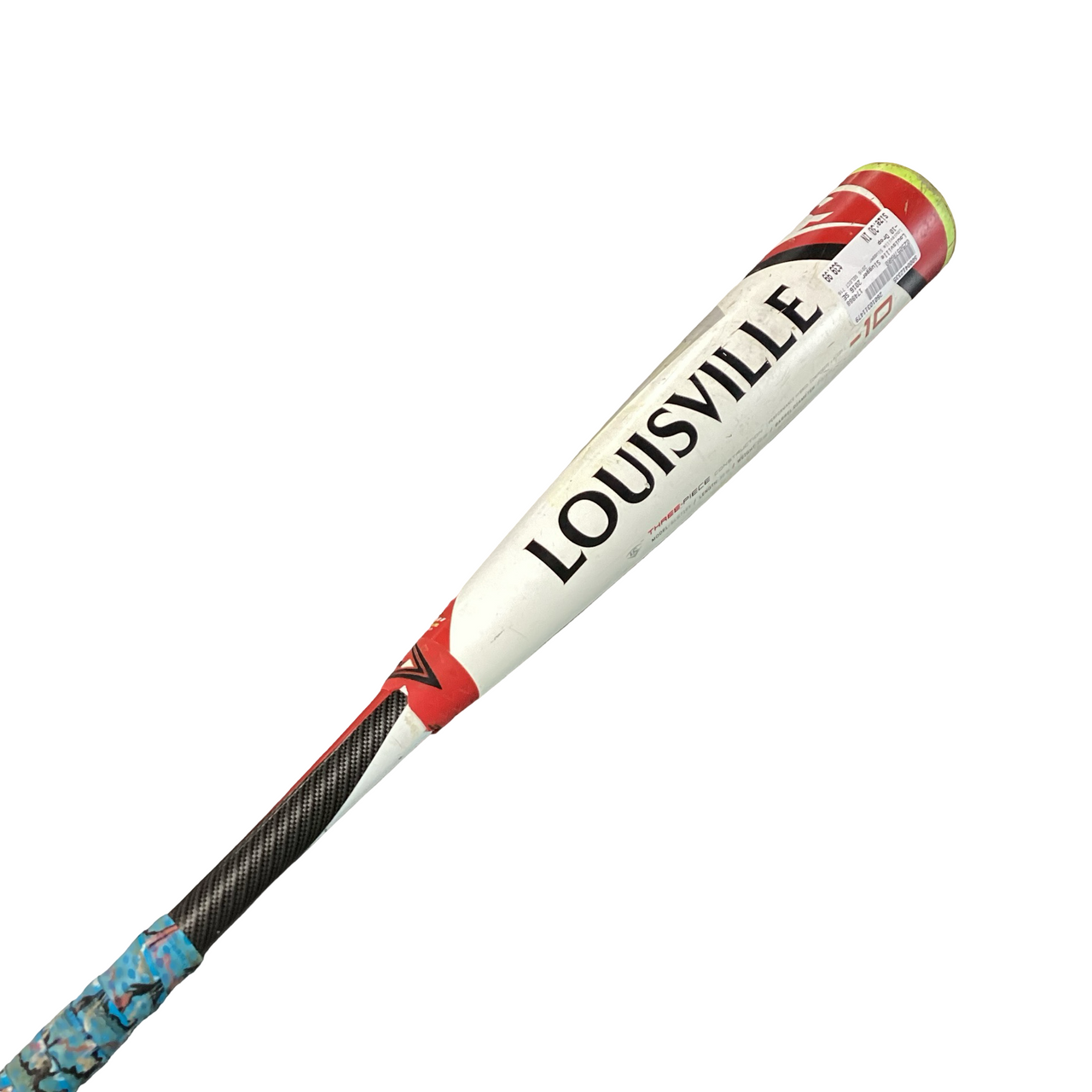 Used Louisville Slugger 2016 SELECT 716 BB/SB USSSA 2 3/4 Bat 30