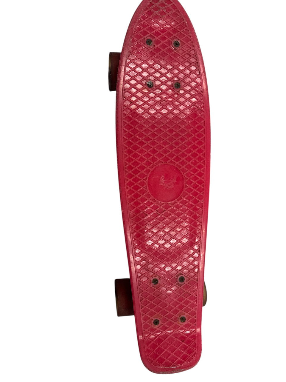 Penny Skateboard レッド コンプリート Used Penny PENNY BOARD Complete Skateboard Red Regular
