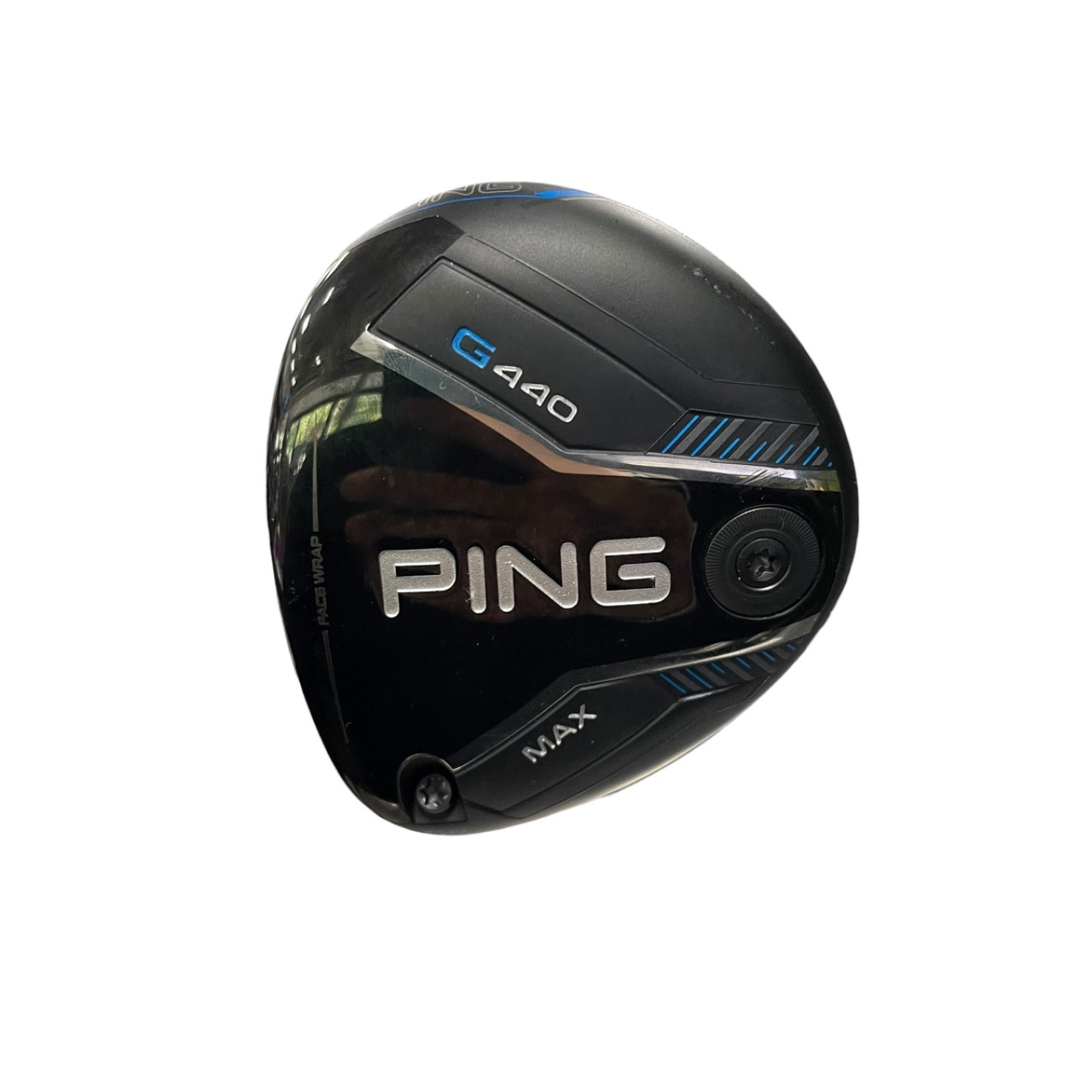 Used Ping G440 MAX Mens Fairway Wood RH 5 Wood