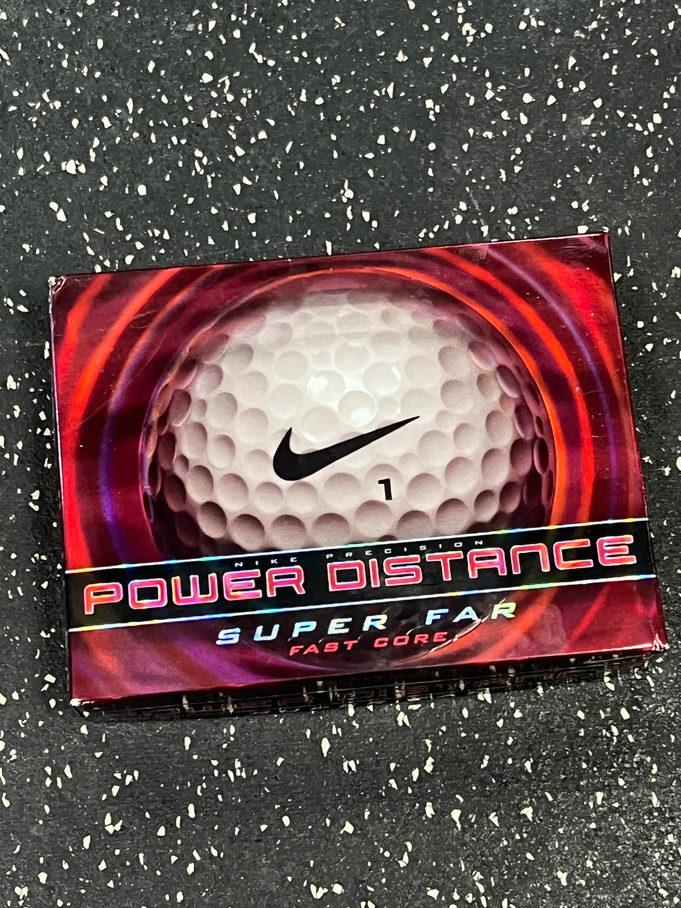 Used Nike POWER DISTANCE 12 Pack - Golf Balls