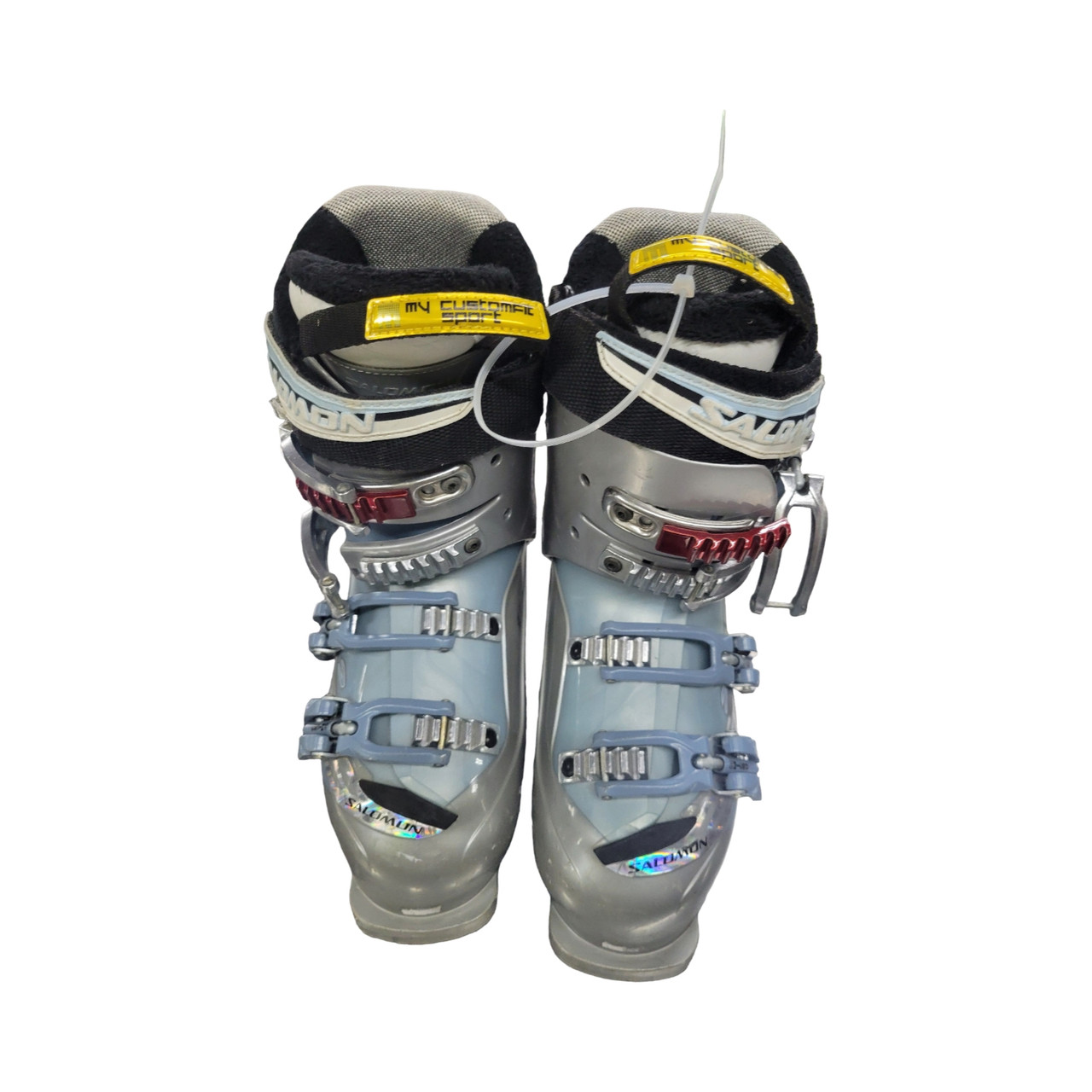 salomon divine ski boots Women's 770 *No Power Strap* not to mention gruesome boots Salomon Divine 6 Women's Ski