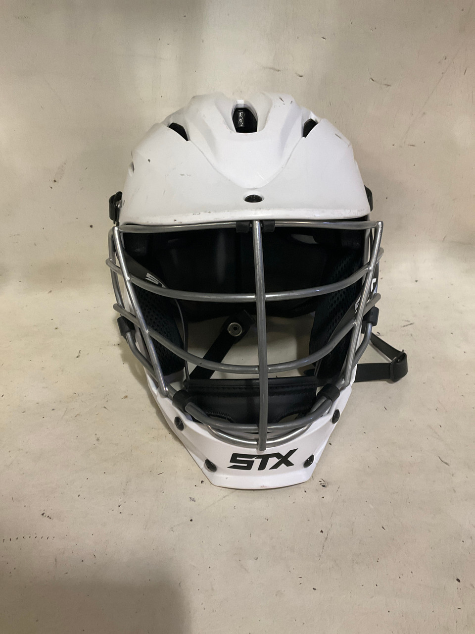 STX RIVAL Lacrosse Helmet - Thumbnail 4