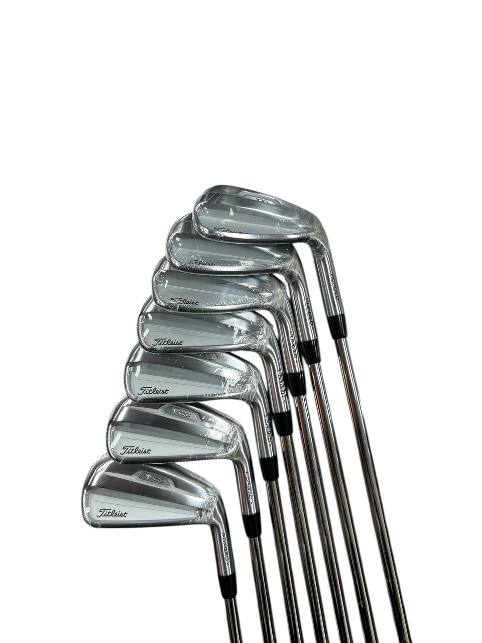 Used Titleist 2022 T100 4-PW Mens Iron Set RH 4I-PW