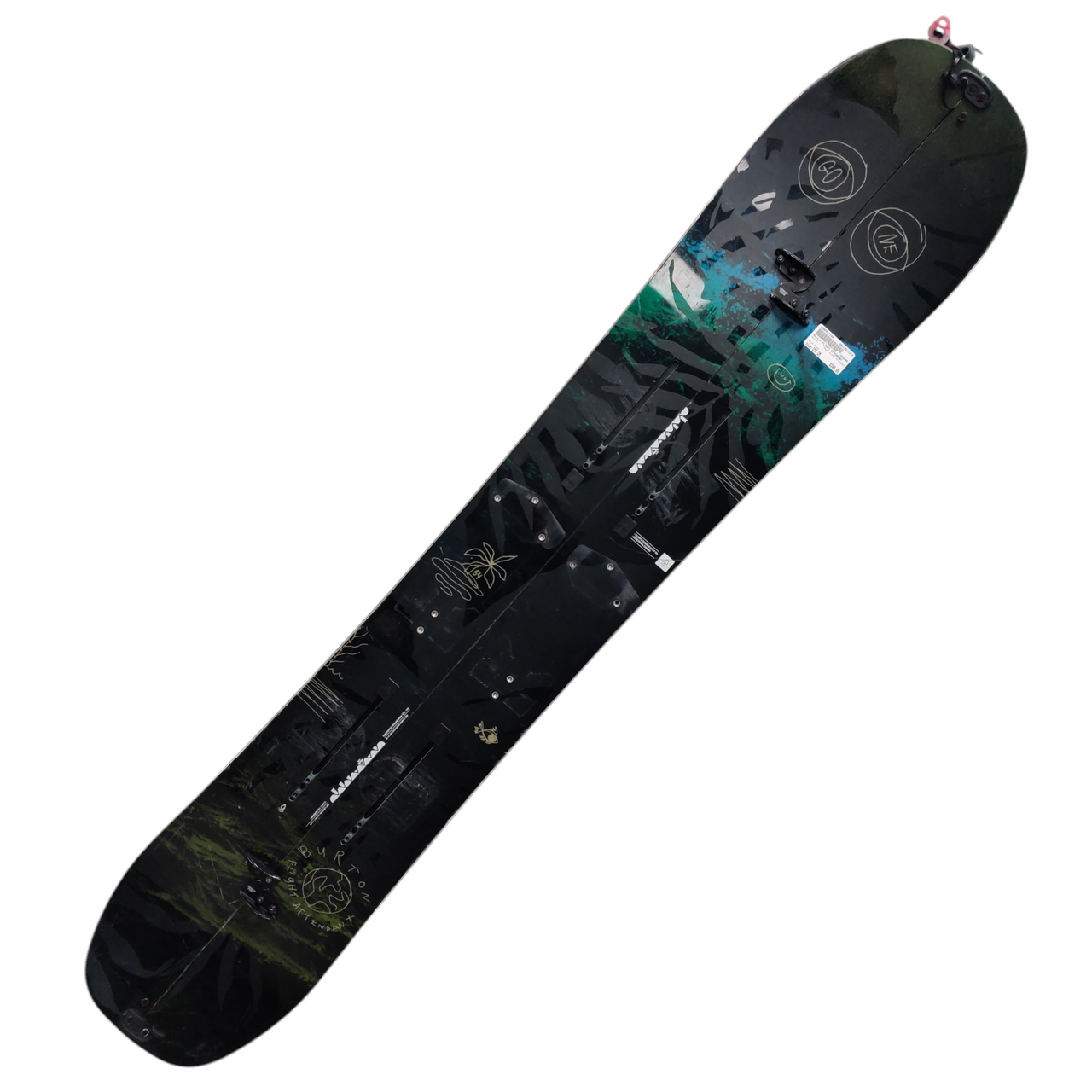 Burton Flight Attendant Splitboard