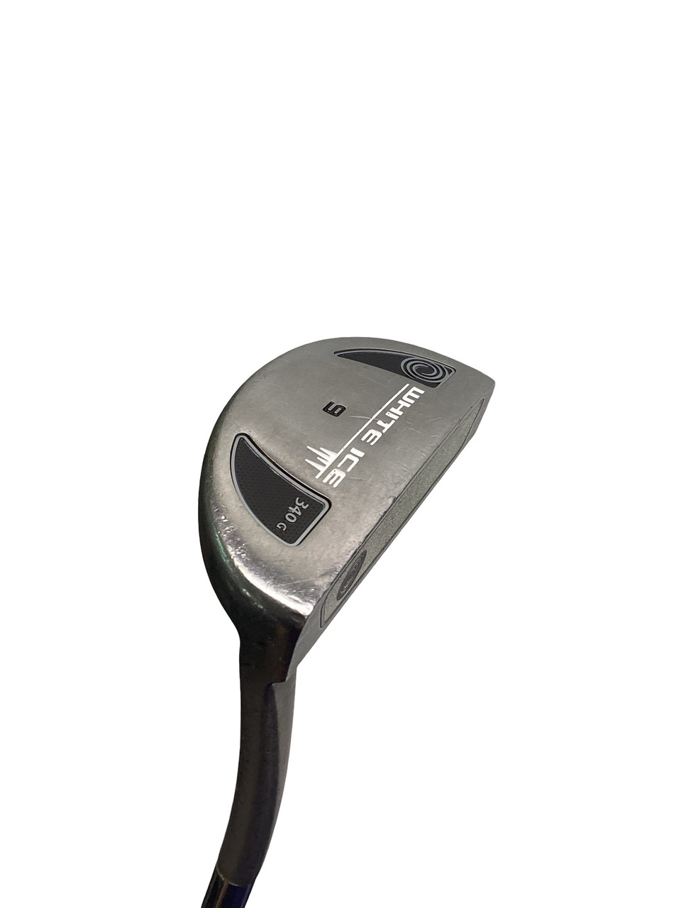 Used Odyssey WHITE ICE 9 Mens Putter RH