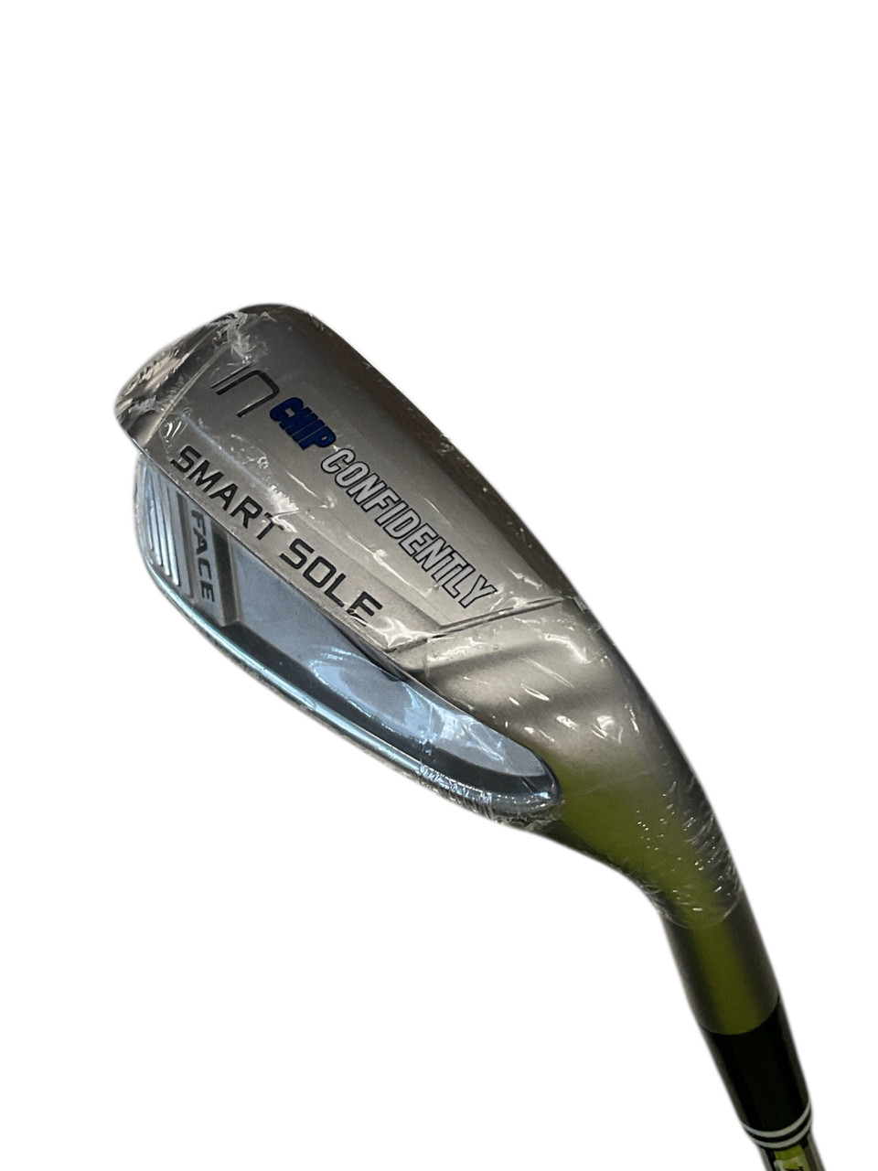 Used Cleveland SMART SOLE FULL FACE CHIPPER Golf Chipper RH 42 Degree