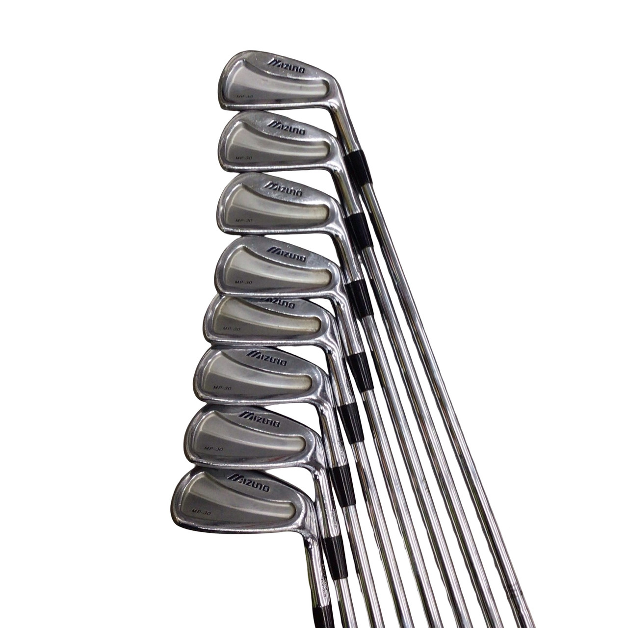 Used Mizuno MP-30 Mens Iron Set RH 3I-PW