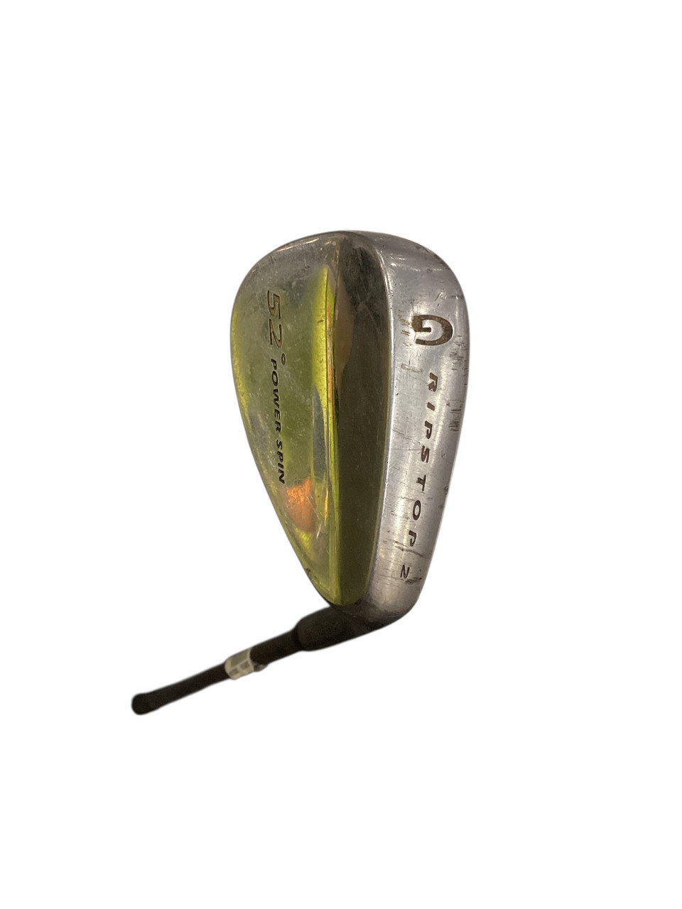 GodWin 48、52、56、62 Used POWER SPIN RIPSTOP 2 Golf Wedge Mens RH 52 Degree