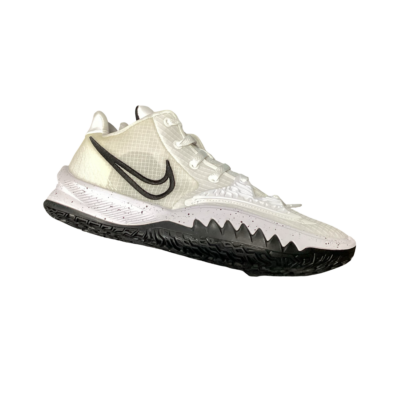 kyrie 4 basketball shoes white