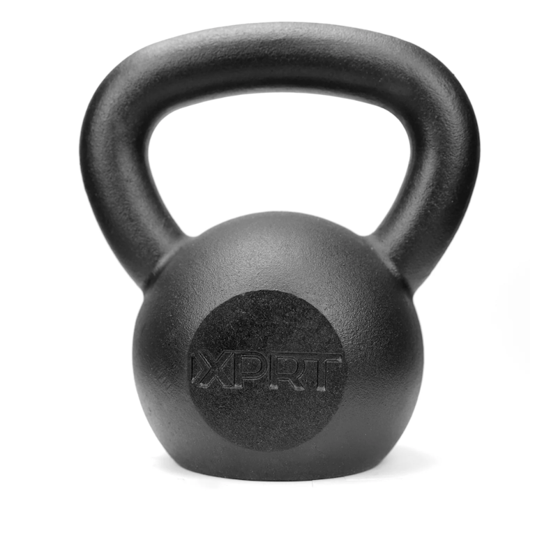 New 40lb Cast Iron Kettlebell 11855-80XDF-KB100-40