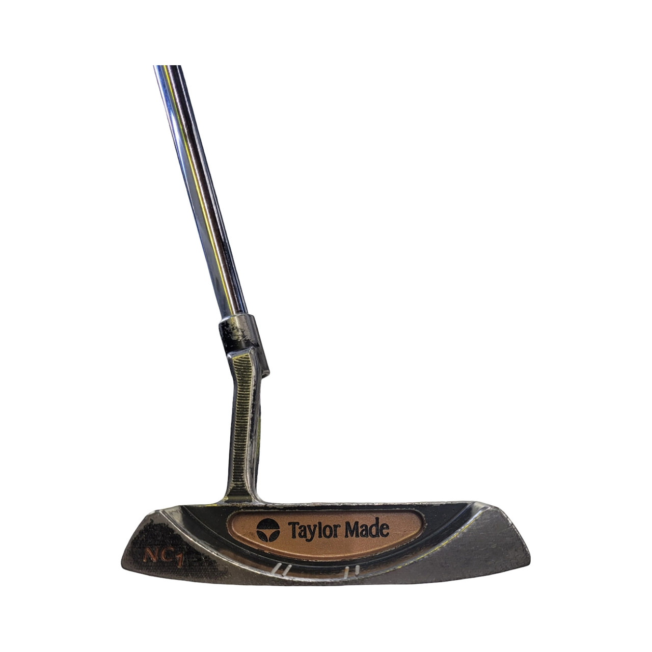 Used Taylormade BURNER Mens Putter RH