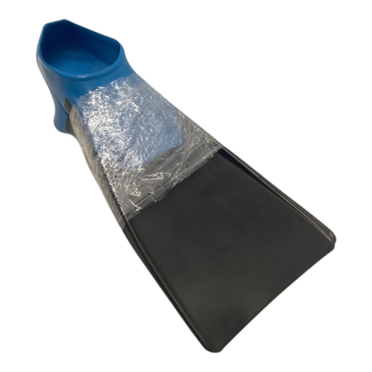 Used Underwater Fins Royal Blue MD