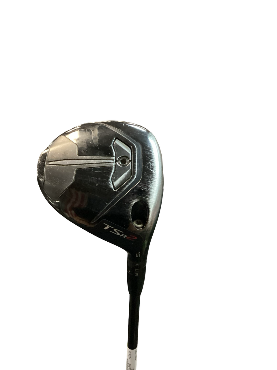 Used Titleist TSR2 Mens Fairway Wood RH 3 Wood