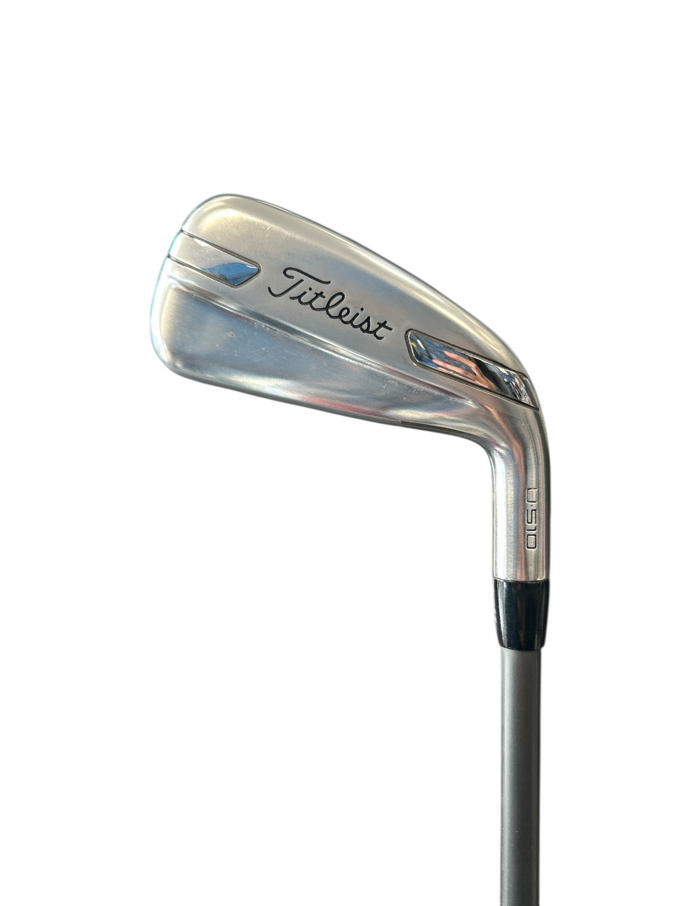 Used Titleist U 510 Mens Individual Iron RH 2 Iron