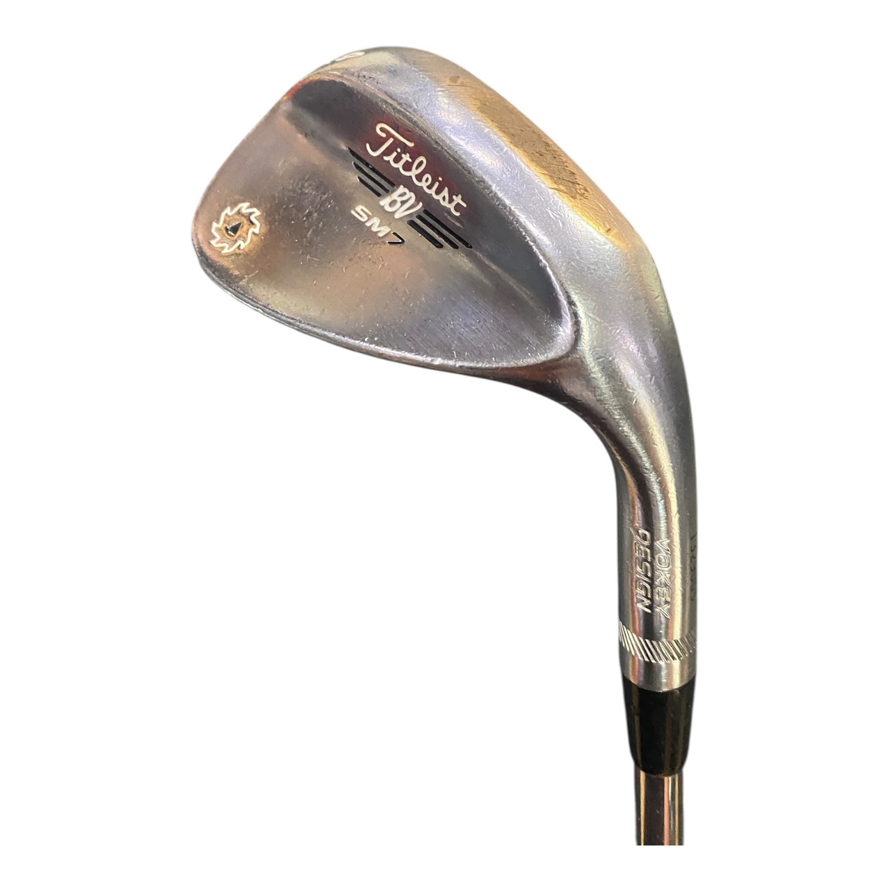 Used Titleist SM7 Golf Wedge Mens RH 54 Degree Used Titleist SM7 Golf Wedge Mens RH 54 Degree