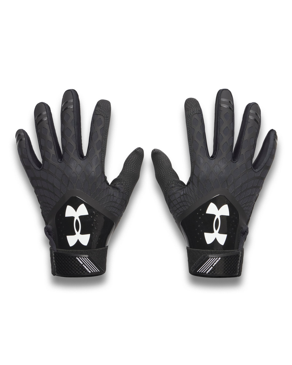 Under Armour Glyde Softball Batting Gloves