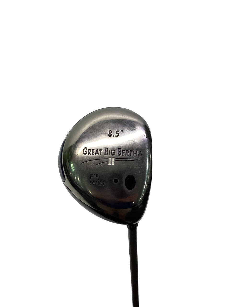 Used Callaway GREAT BIG BERTHA II Mens Driver RH 8.5 Degree