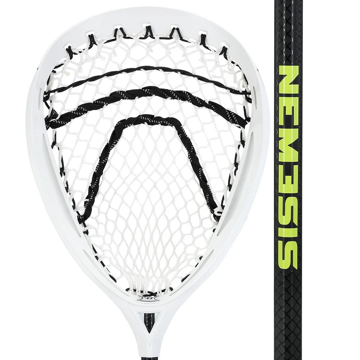 Warrior Nemesis Goalie Lacrosse Stick