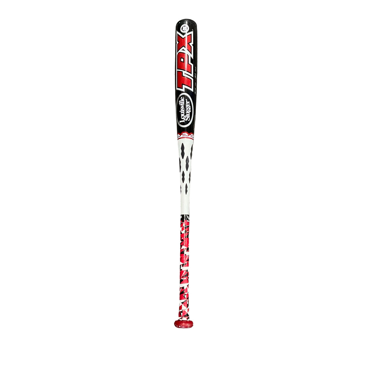 Used Louisville Slugger TPX EXO GRID 2 BB/SB High School -3 Bat 34