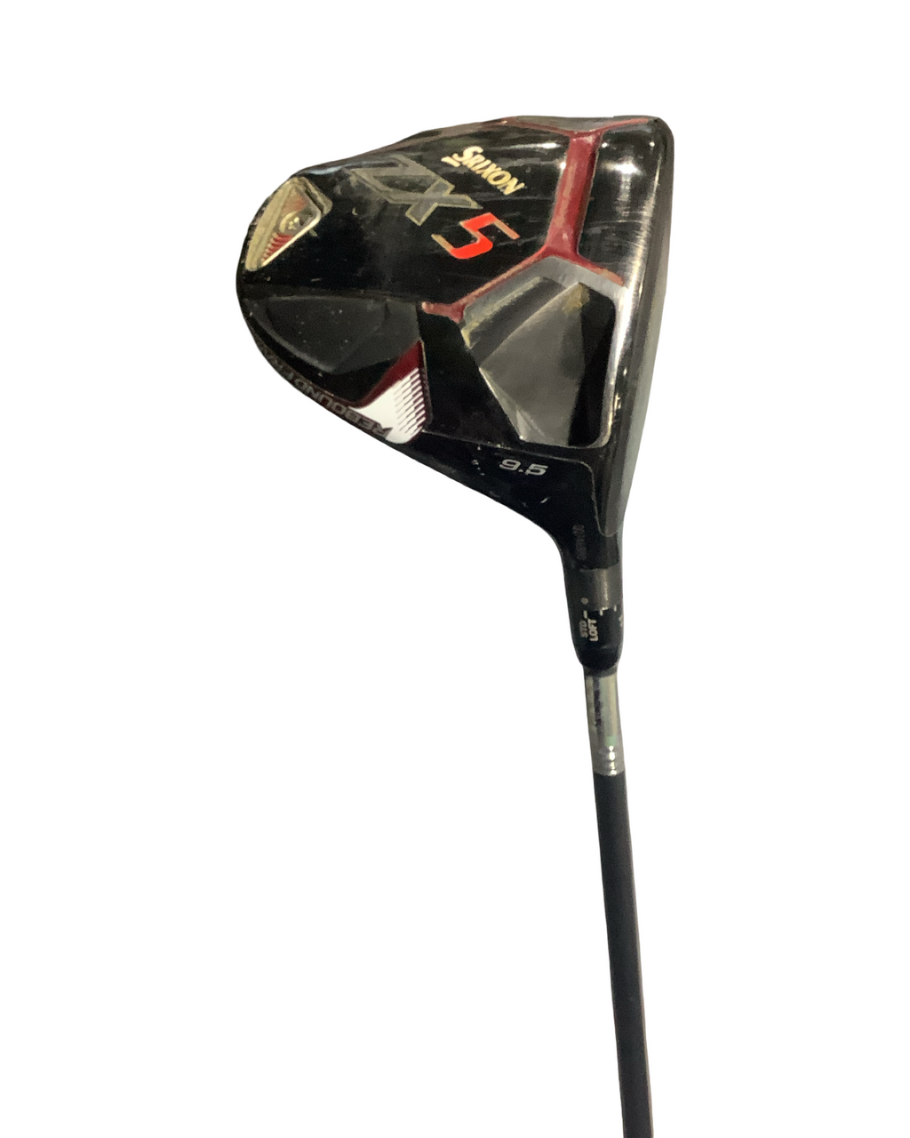Used Srixon ZX5 Mens Driver RH 9.5 Degree