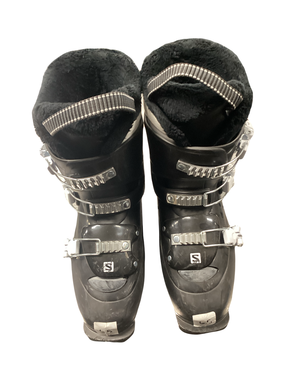 salomon group ski boot Team Prolink Junior Uppers are Salomon kid fit Salomon Team T1 Ski Boots