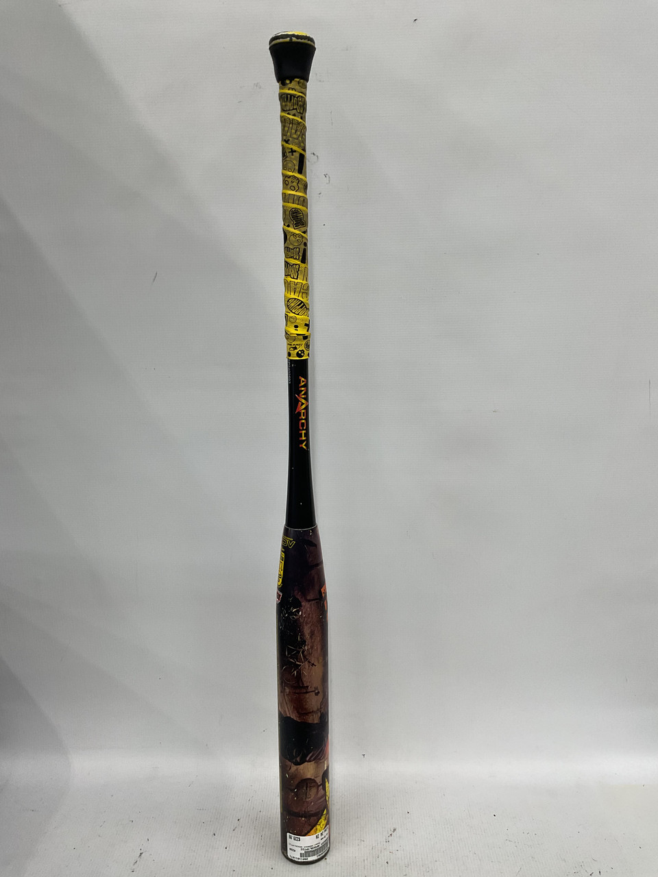Used ANARCHY APOCALYPTIC BB/SB Slowpitch Bat 34