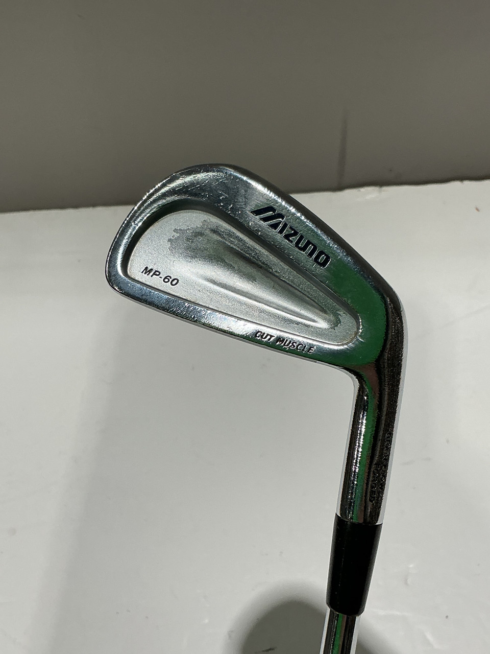 Used Mizuno MP-60 Mens Individual Iron RH 4 Iron