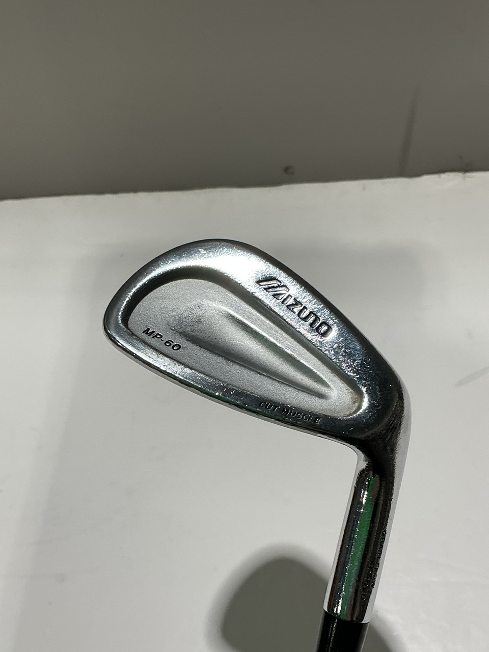 Used Mizuno MP-60 Mens Individual Iron RH 9 Iron