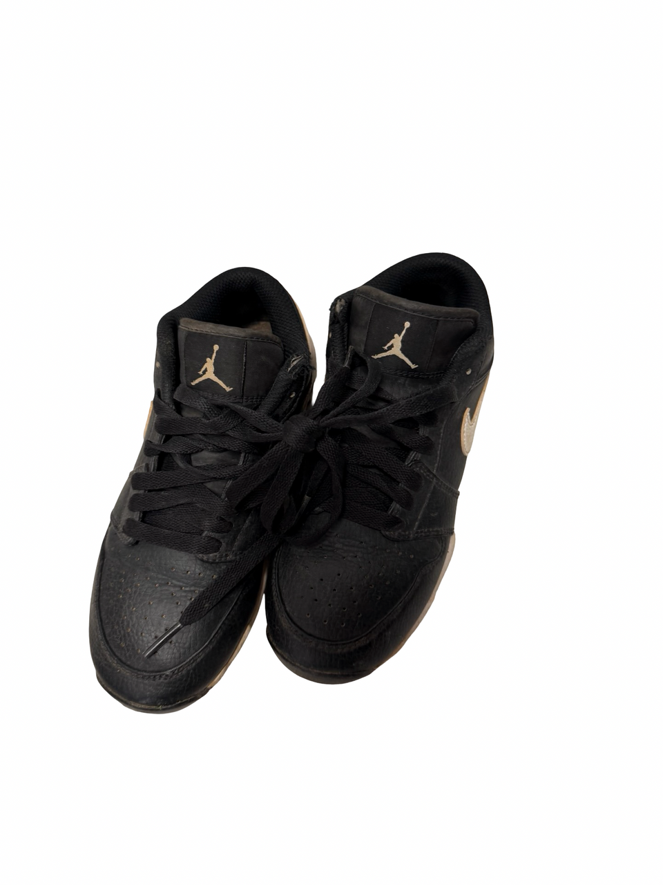 jordan 1 junior black