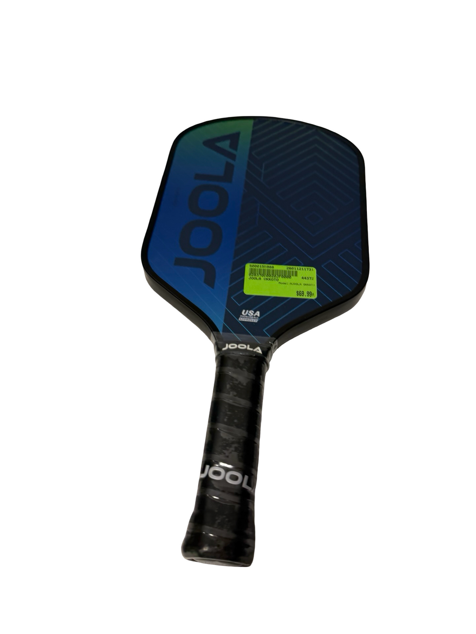 New JOOLA OKKOTO Pickleball Paddle