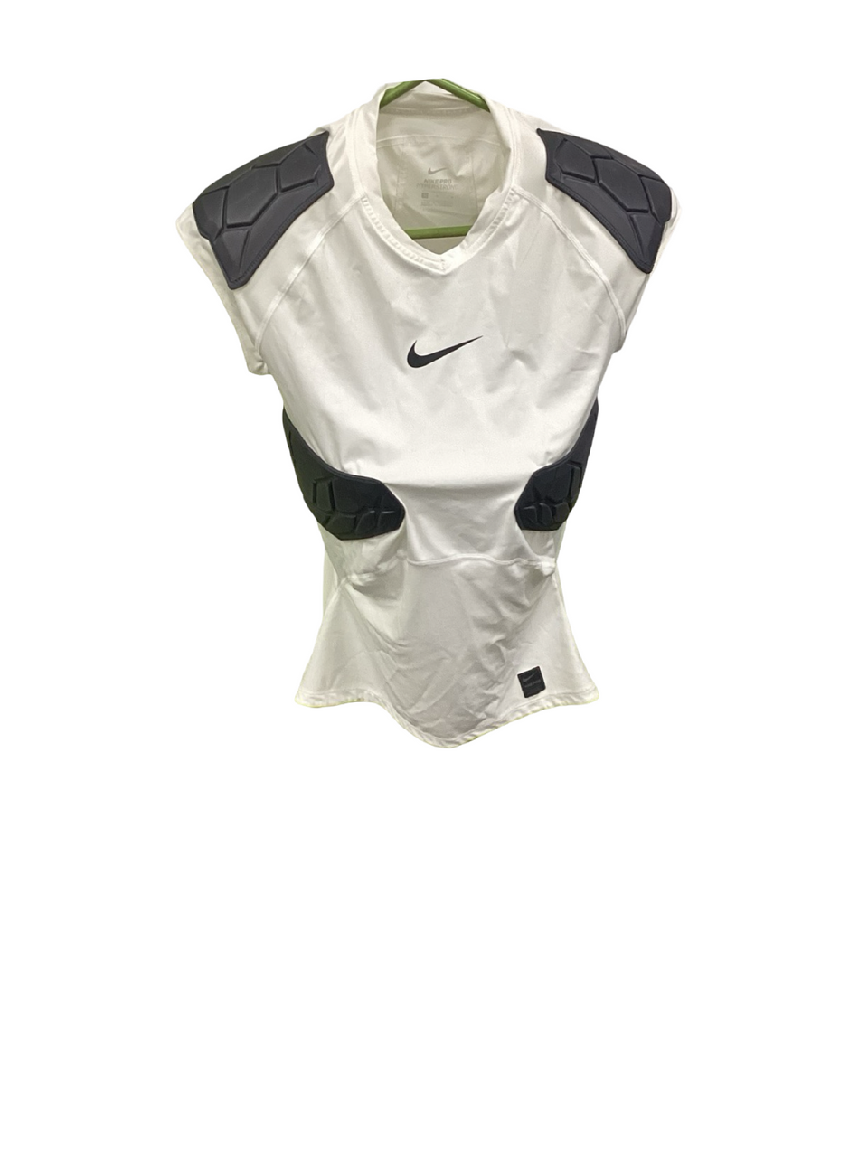 nike padded shirt